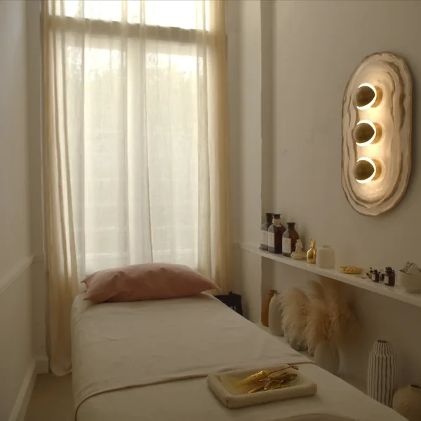 El estudio en Palermo